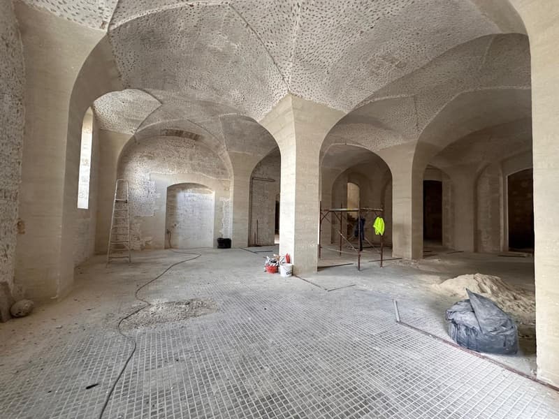 Splendida struttura Storica a Castrignano De' Greci (12)