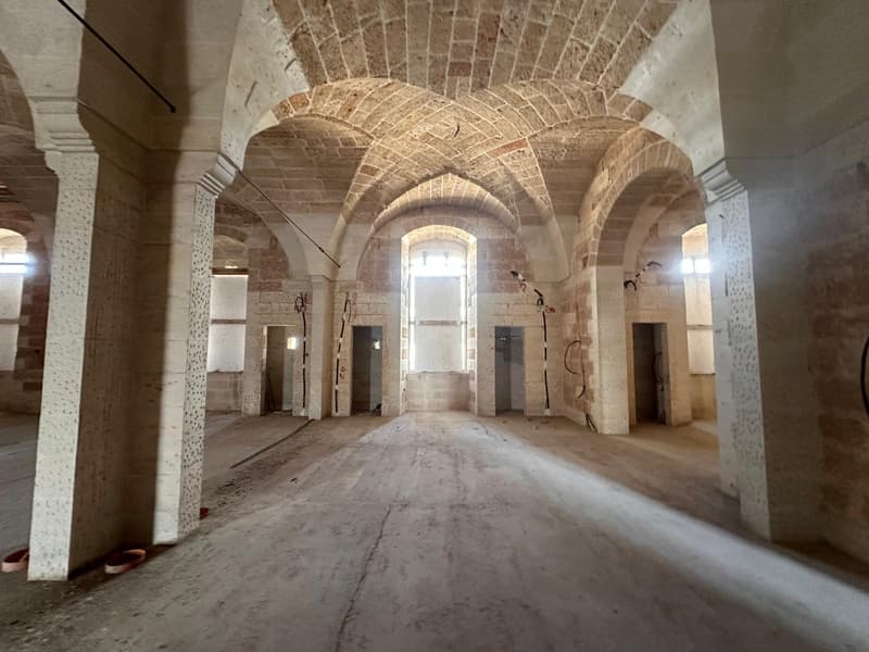 Splendida struttura Storica a Castrignano De' Greci (23)