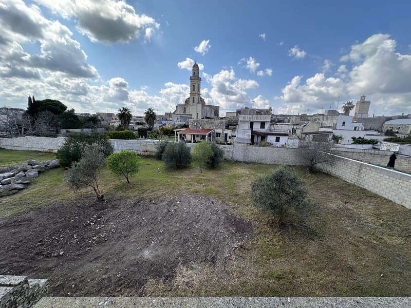 Splendida struttura Storica a Castrignano De' Greci (16)
