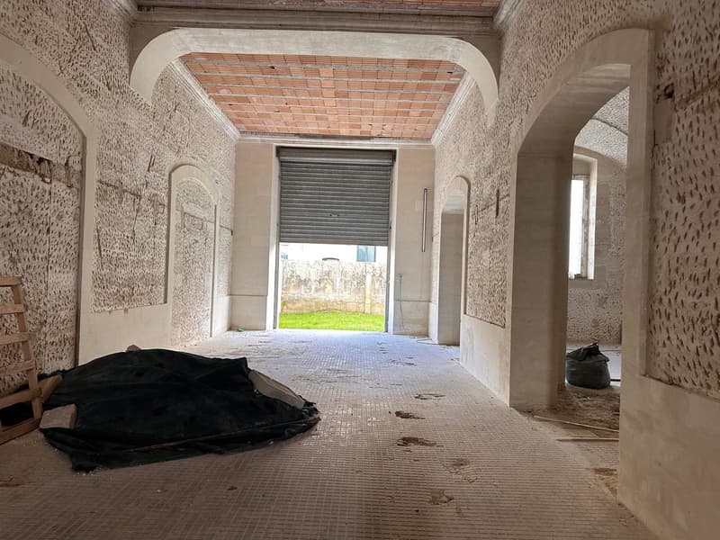 Splendida struttura Storica a Castrignano De' Greci (10)