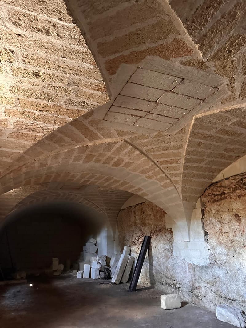 Splendida struttura Storica a Castrignano De' Greci (32)