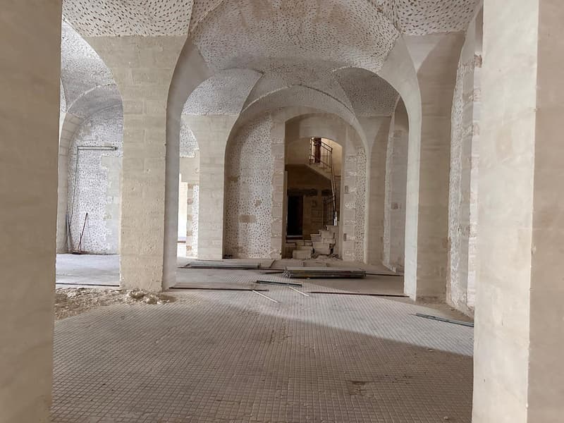 Splendida struttura Storica a Castrignano De' Greci (9)