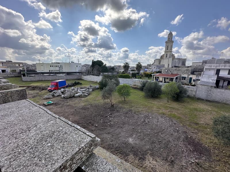 Splendida struttura Storica a Castrignano De' Greci (15)