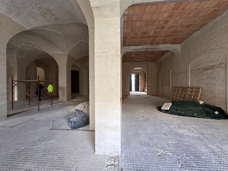 Splendida struttura Storica a Castrignano De' Greci (13)