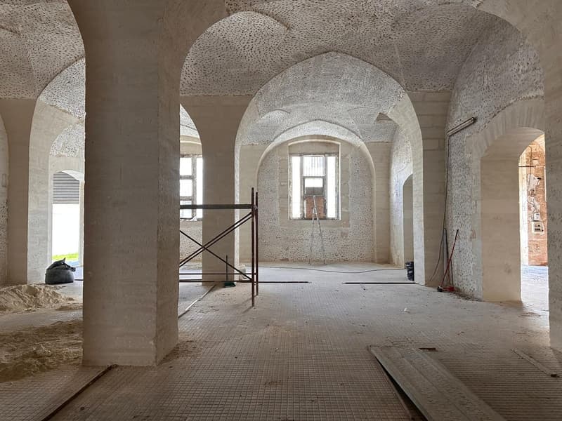 Splendida struttura Storica a Castrignano De' Greci (8)