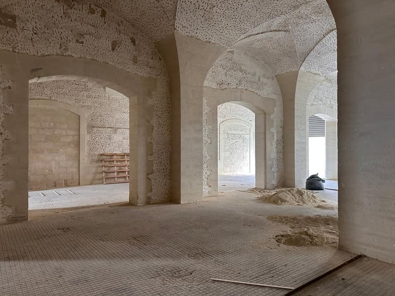 Splendida struttura Storica a Castrignano De' Greci (33)