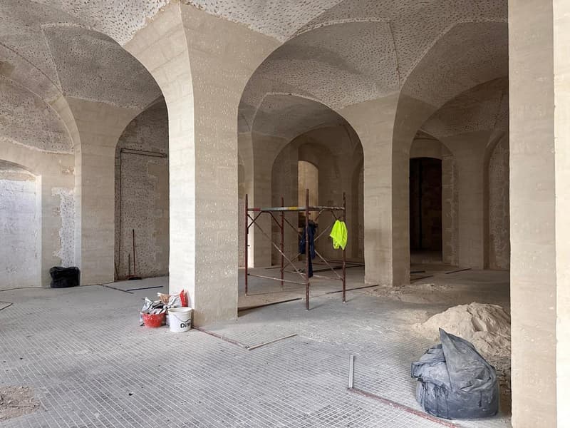 Splendida struttura Storica a Castrignano De' Greci (11)
