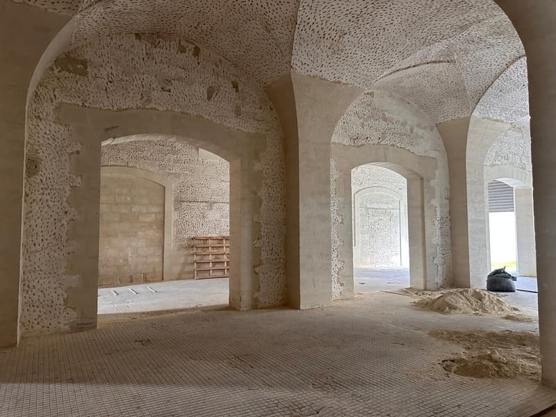 Splendida struttura Storica a Castrignano De' Greci (7)