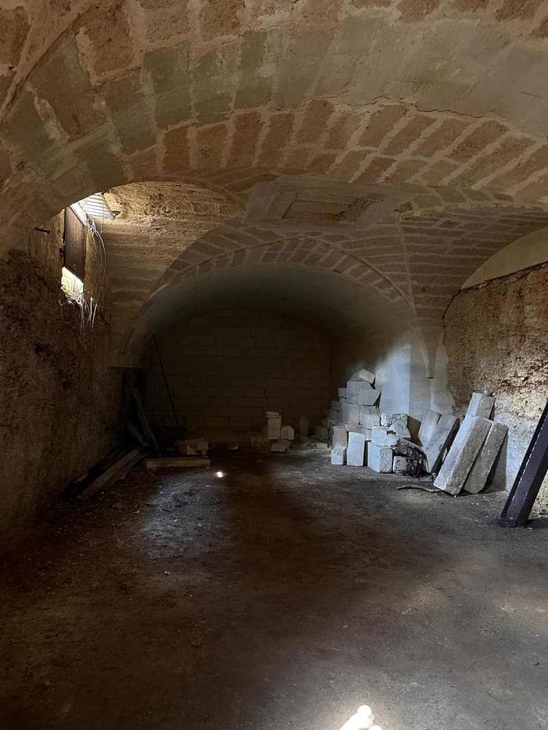 Splendida struttura Storica a Castrignano De' Greci (31)