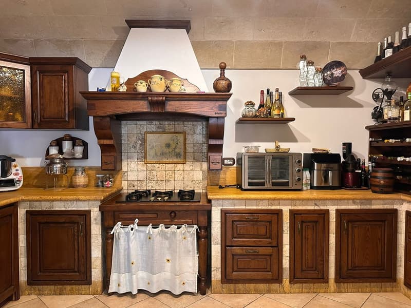 Maestosa Villa di lusso con piscina a Scorrano (54)