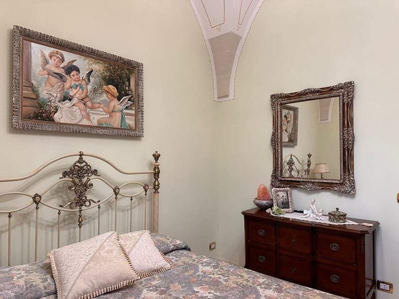 Maestosa Villa di lusso con piscina a Scorrano (33)