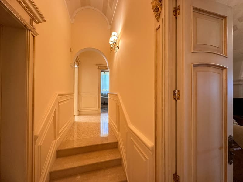 Maestosa Villa di lusso con piscina a Scorrano (45)