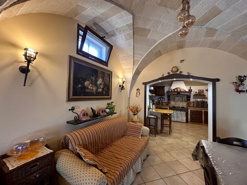 Maestosa Villa di lusso con piscina a Scorrano (53)