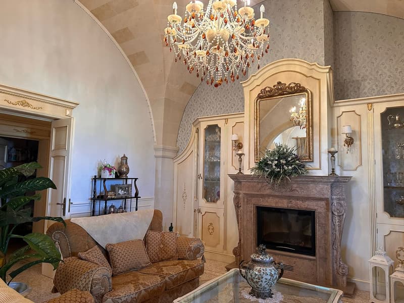 Maestosa Villa di lusso con piscina a Scorrano (20)