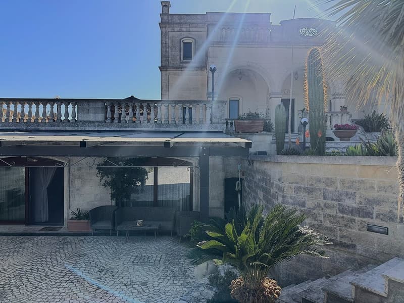 Maestosa Villa di lusso con piscina a Scorrano (58)