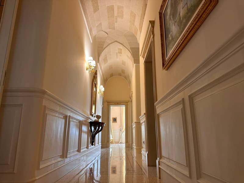 Maestosa Villa di lusso con piscina a Scorrano (27)