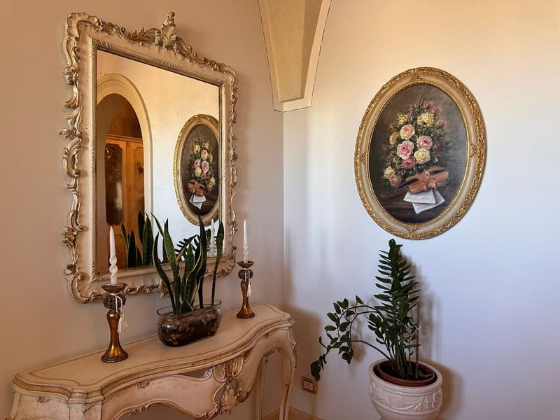 Maestosa Villa di lusso con piscina a Scorrano (16)