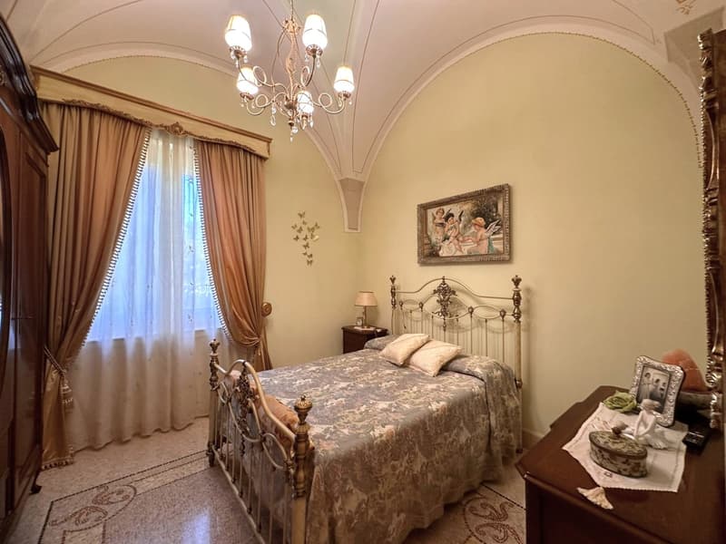Maestosa Villa di lusso con piscina a Scorrano (34)