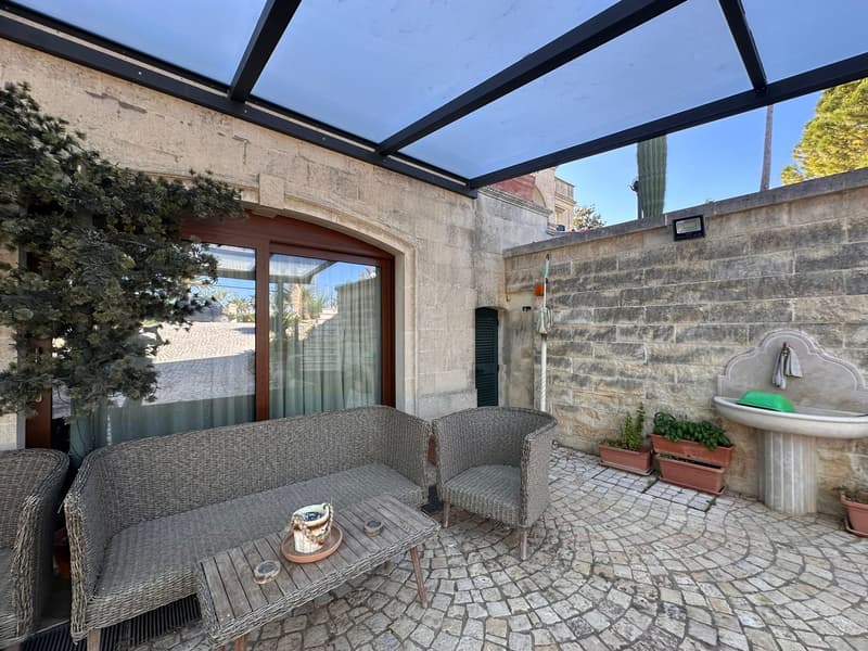 Maestosa Villa di lusso con piscina a Scorrano (56)
