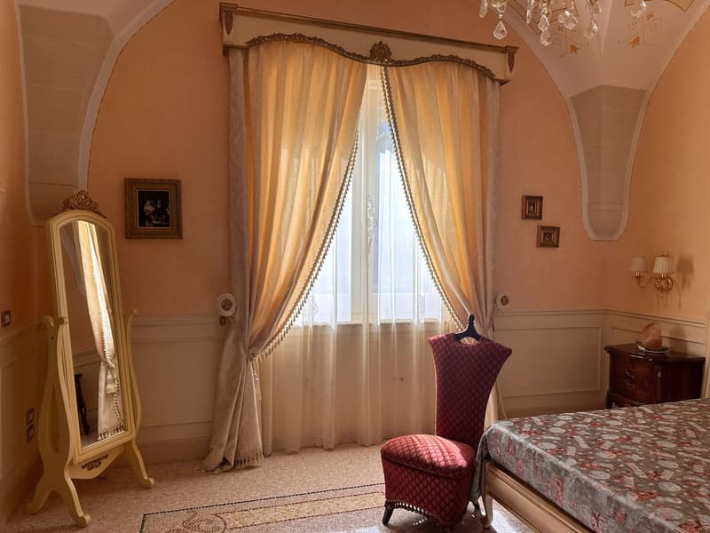 Maestosa Villa di lusso con piscina a Scorrano (41)