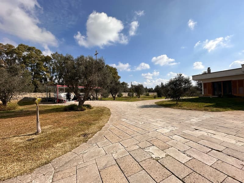 Splendida Villa con Piscina nel Cuore del Salento - Cursi (6)