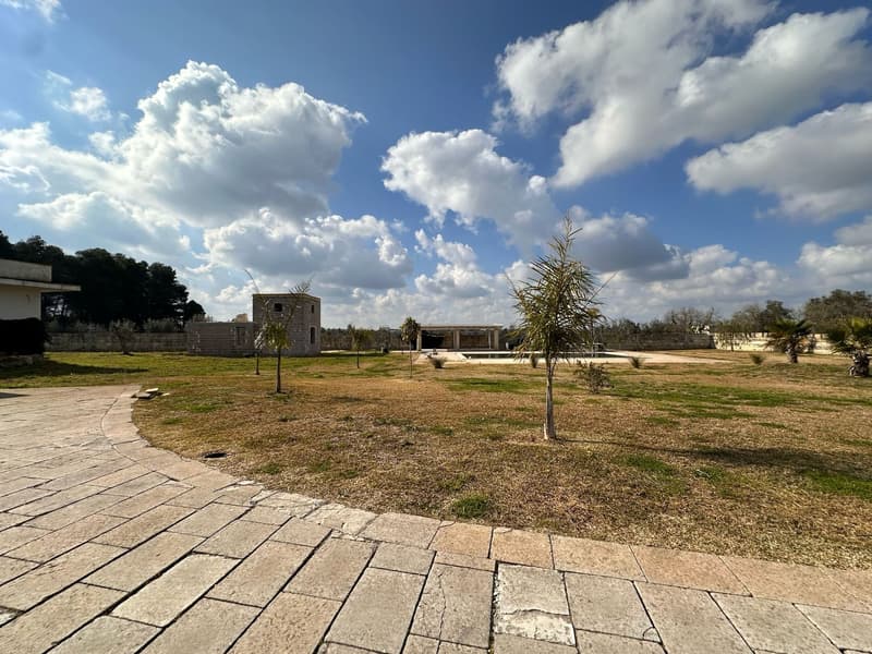 Splendida Villa con Piscina nel Cuore del Salento - Cursi (5)