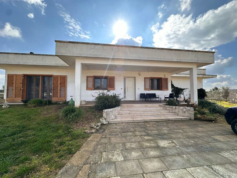 Splendida Villa con Piscina nel Cuore del Salento - Cursi (7)