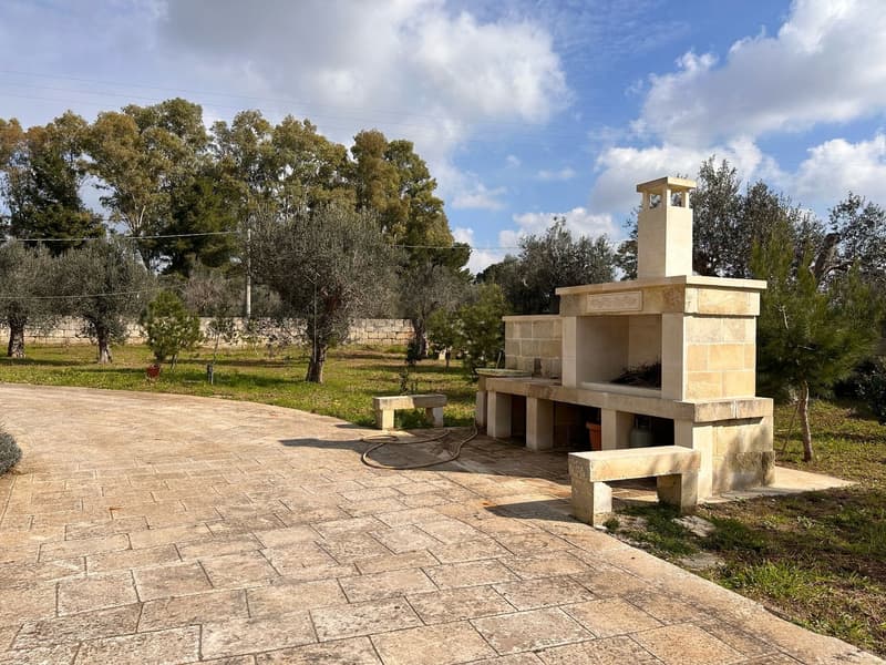 Splendida Villa con Piscina nel Cuore del Salento - Cursi (53)