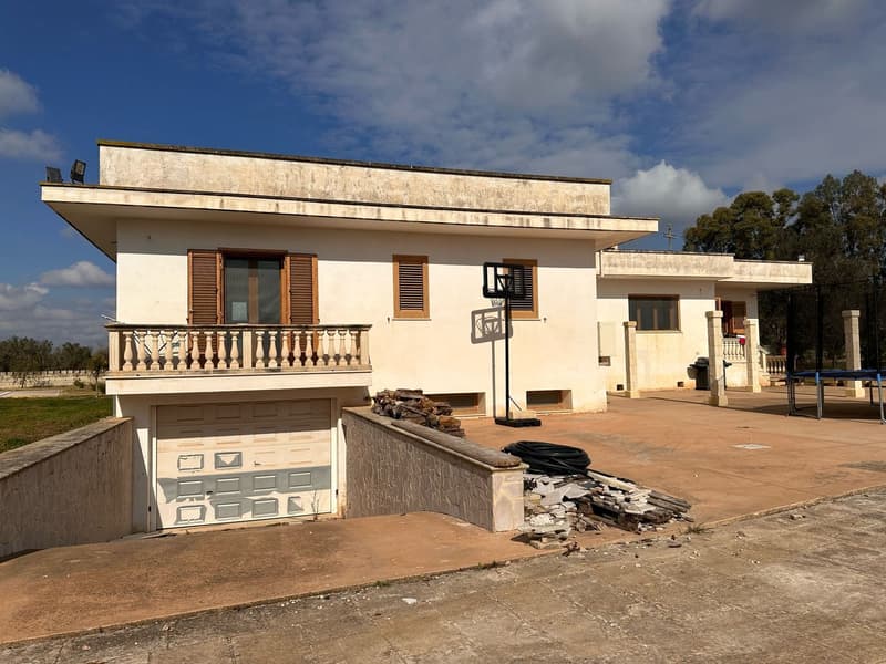 Splendida Villa con Piscina nel Cuore del Salento - Cursi (51)