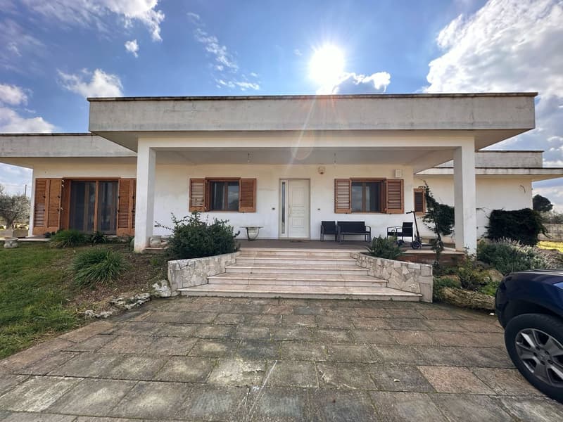 Splendida Villa con Piscina nel Cuore del Salento - Cursi (1)