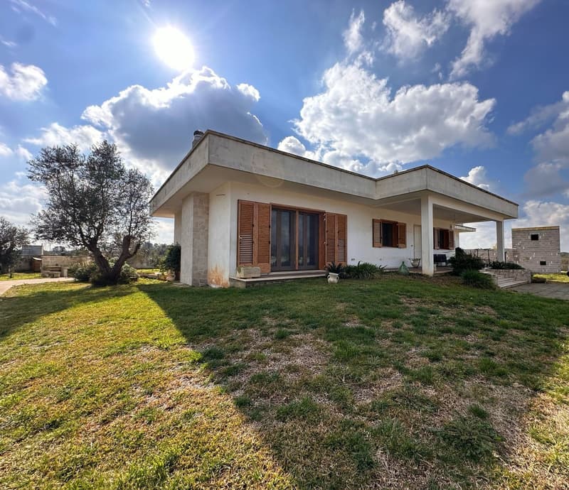Splendida Villa con Piscina nel Cuore del Salento - Cursi (56)