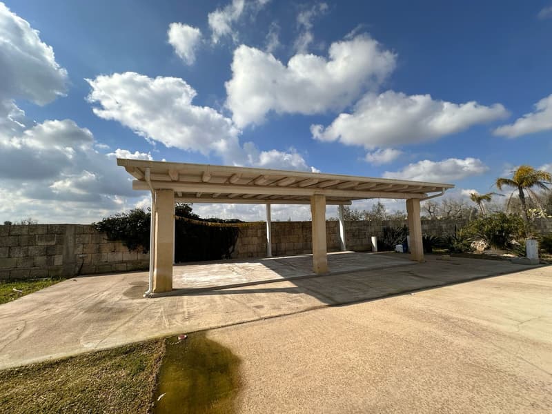 Splendida Villa con Piscina nel Cuore del Salento - Cursi (43)