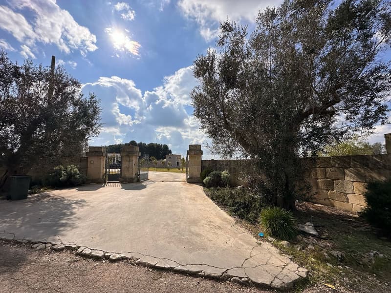 Splendida Villa con Piscina nel Cuore del Salento - Cursi (2)