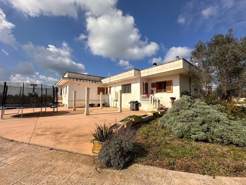 Splendida Villa con Piscina nel Cuore del Salento - Cursi (52)