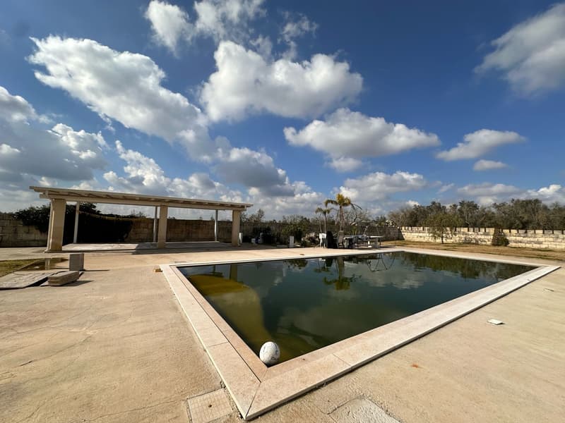 Splendida Villa con Piscina nel Cuore del Salento - Cursi (42)