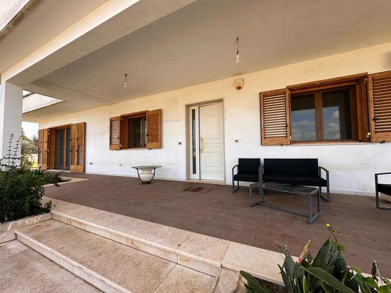 Splendida Villa con Piscina nel Cuore del Salento - Cursi (8)