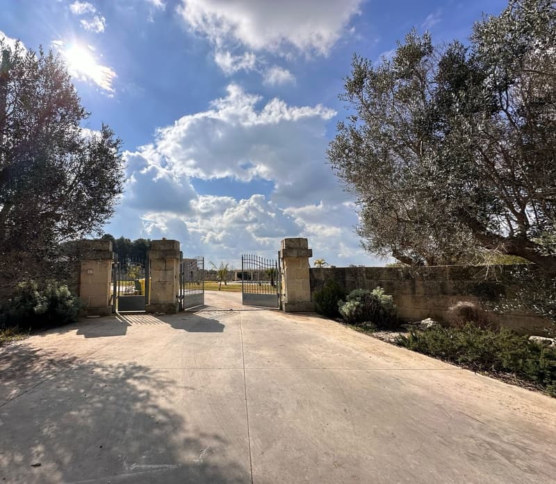 Splendida Villa con Piscina nel Cuore del Salento - Cursi (3)