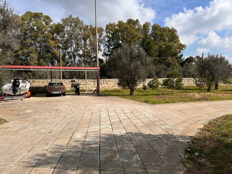 Splendida Villa con Piscina nel Cuore del Salento - Cursi (55)