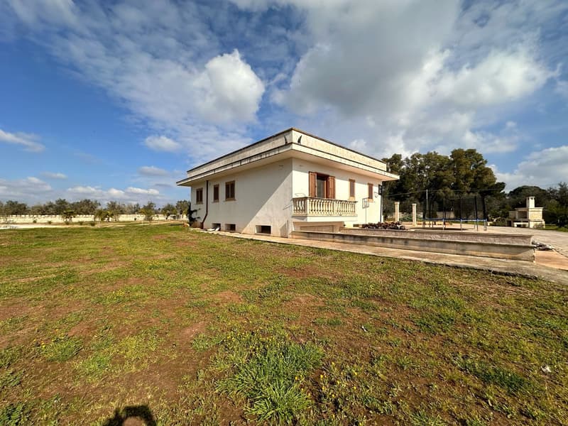 Splendida Villa con Piscina nel Cuore del Salento - Cursi (50)