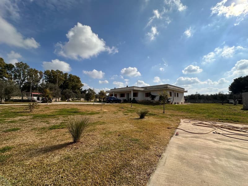 Splendida Villa con Piscina nel Cuore del Salento - Cursi (41)