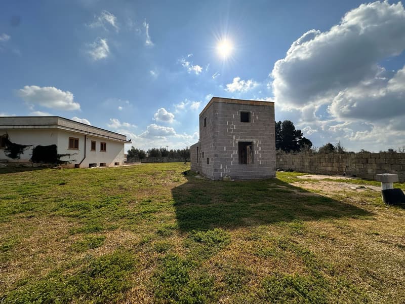 Splendida Villa con Piscina nel Cuore del Salento - Cursi (49)