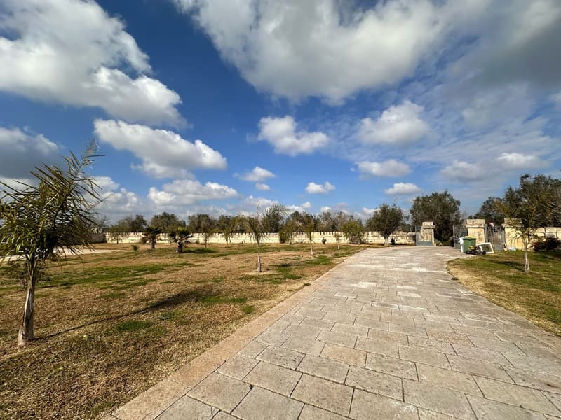 Splendida Villa con Piscina nel Cuore del Salento - Cursi (4)