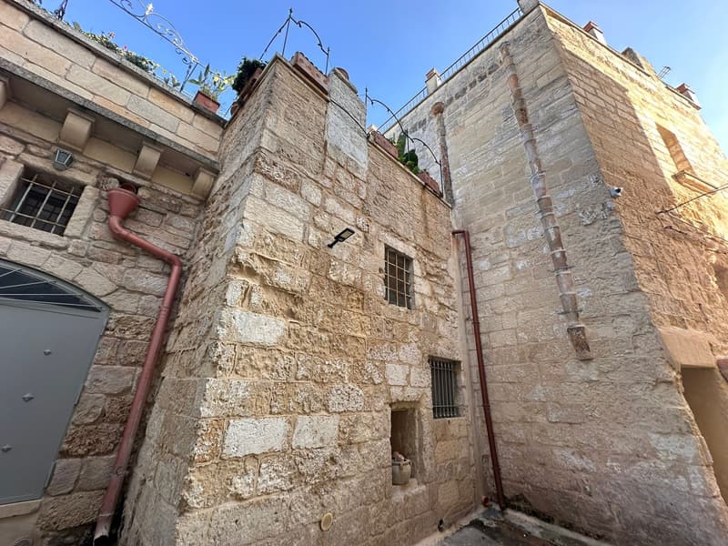 Antica abitazione tipica salentina completamente ristrutturata - Scorrano (4)