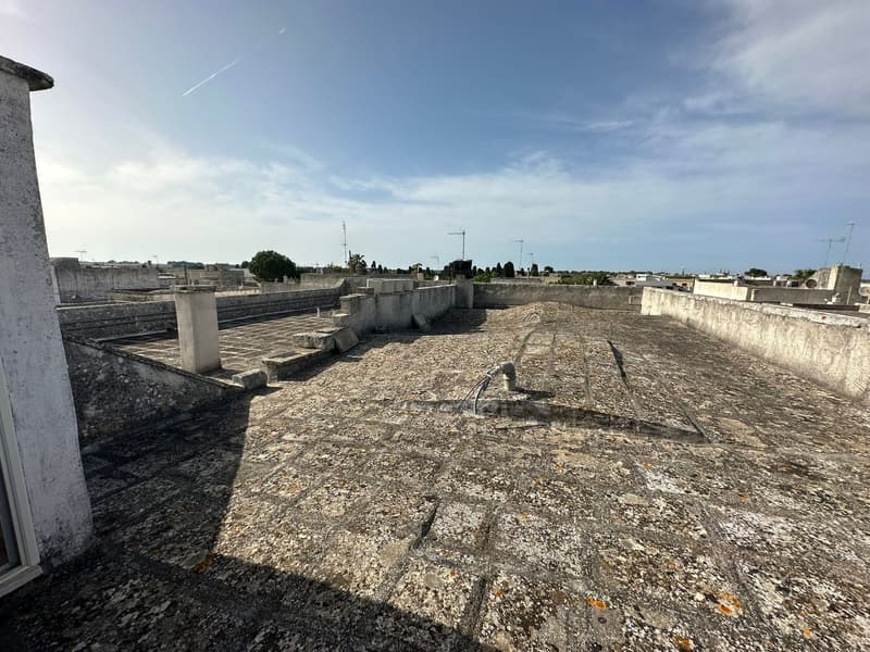Abitazione indipendente tipica salentina completamente ristrutturata - uggiano La Chiesa (26)