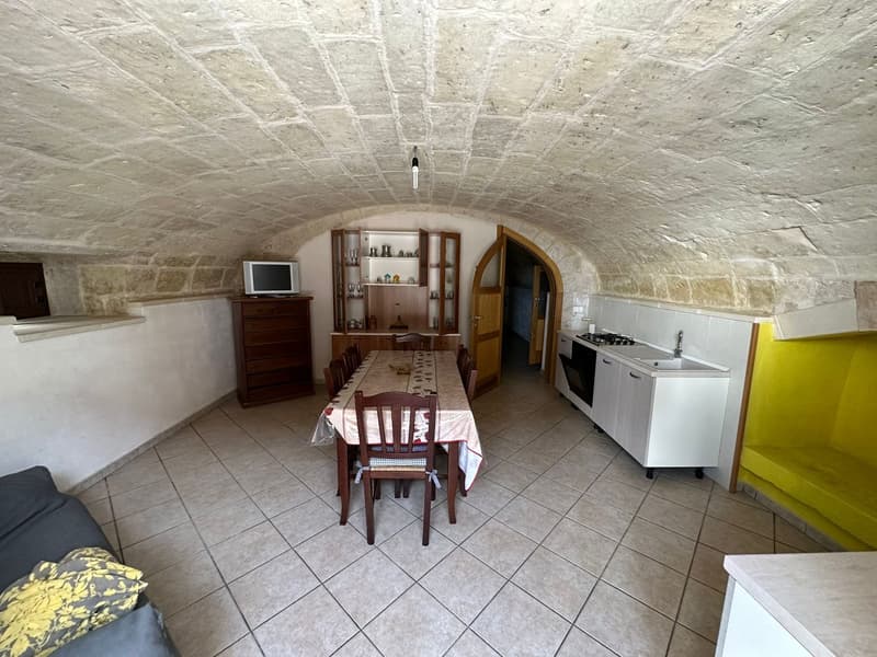 Abitazione indipendente tipica salentina completamente ristrutturata - uggiano La Chiesa (47)
