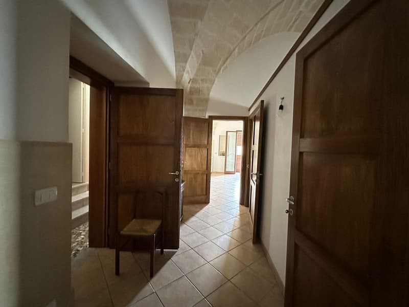 Abitazione indipendente tipica salentina completamente ristrutturata - uggiano La Chiesa (32)