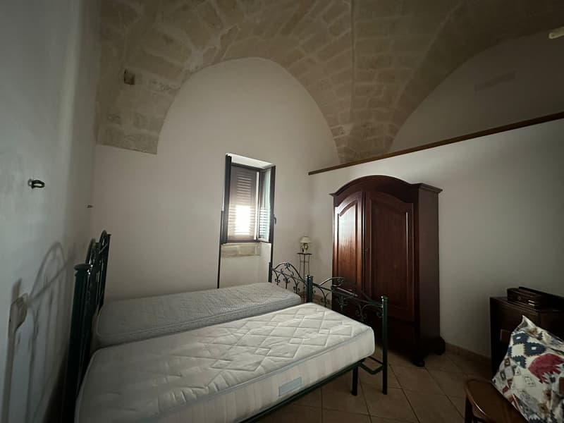 Abitazione indipendente tipica salentina completamente ristrutturata - uggiano La Chiesa (34)