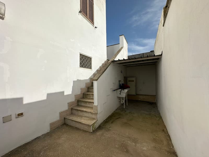 Abitazione indipendente tipica salentina completamente ristrutturata - uggiano La Chiesa (22)