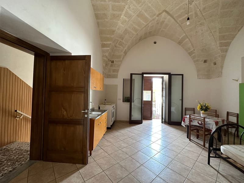 Abitazione indipendente tipica salentina completamente ristrutturata - uggiano La Chiesa (35)