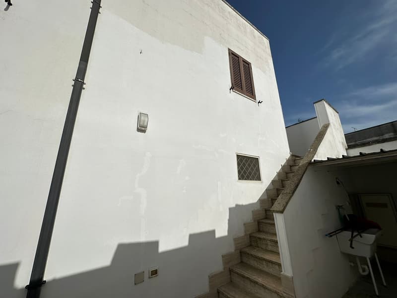 Abitazione indipendente tipica salentina completamente ristrutturata - uggiano La Chiesa (23)